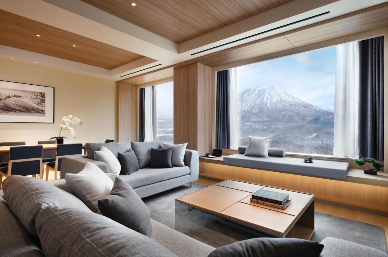 Setsu Niseko Hotel Kutchan Exterior photo