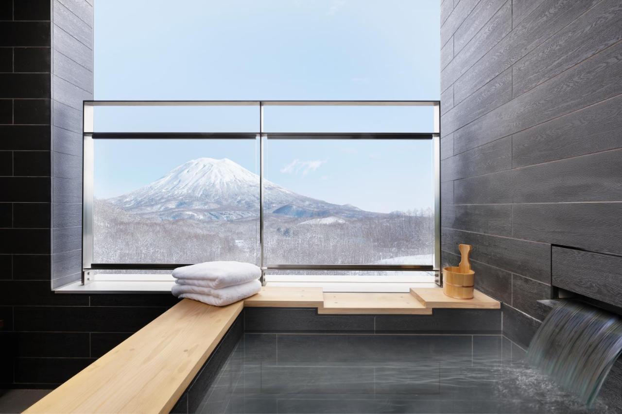 Setsu Niseko Hotel Kutchan Exterior photo
