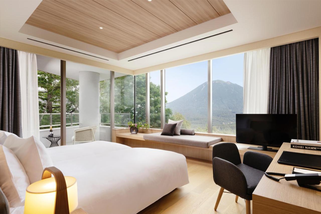 Setsu Niseko Hotel Kutchan Exterior photo